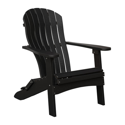 Berlin Gardens Contour Folding Adirondack Chair