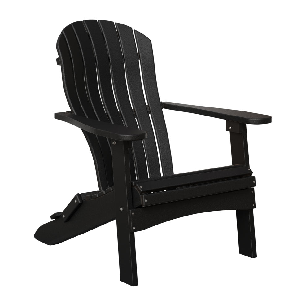 Berlin Gardens Contour Folding Adirondack Chair