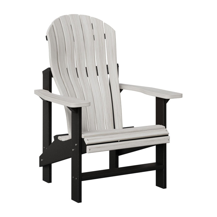 Berlin Gardens Contour Upright Adirondack Chair