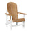 Berlin Gardens Contour Upright Adirondack Chair