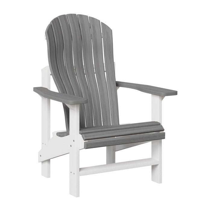 Berlin Gardens Contour Upright Adirondack Chair