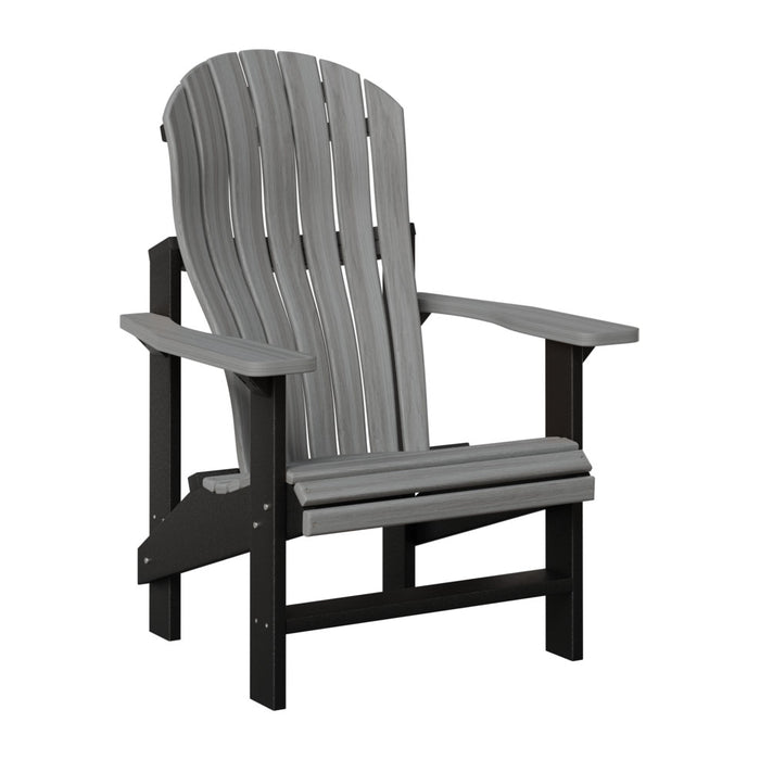 Berlin Gardens Contour Upright Adirondack Chair