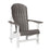 Berlin Gardens Contour Upright Adirondack Chair