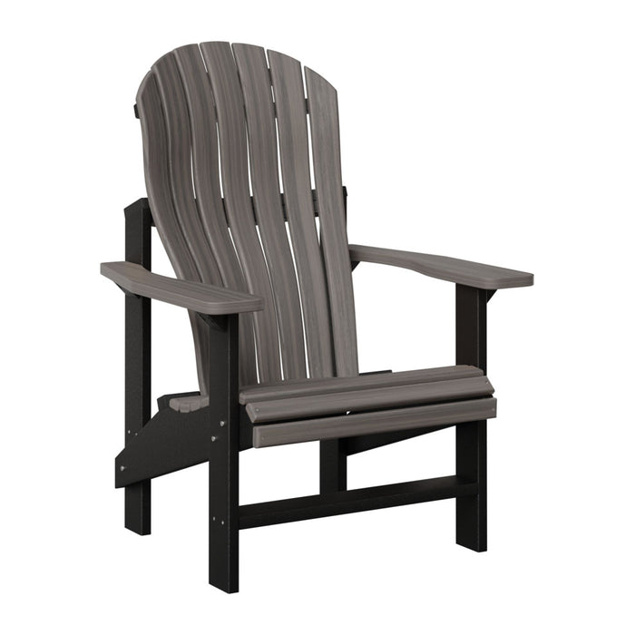 Berlin Gardens Contour Upright Adirondack Chair