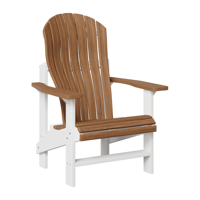 Berlin Gardens Contour Upright Adirondack Chair