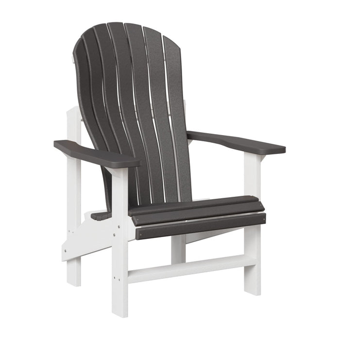 Berlin Gardens Contour Upright Adirondack Chair