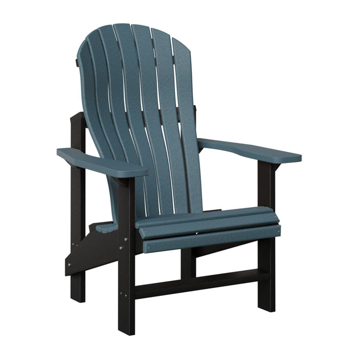 Berlin Gardens Contour Upright Adirondack Chair