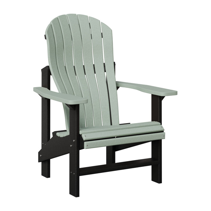 Berlin Gardens Contour Upright Adirondack Chair