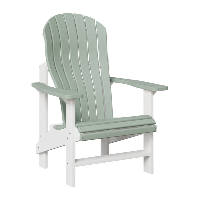 Berlin Gardens Contour Upright Adirondack Chair