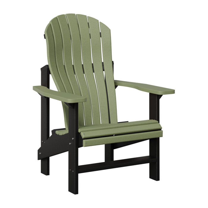 Berlin Gardens Contour Upright Adirondack Chair