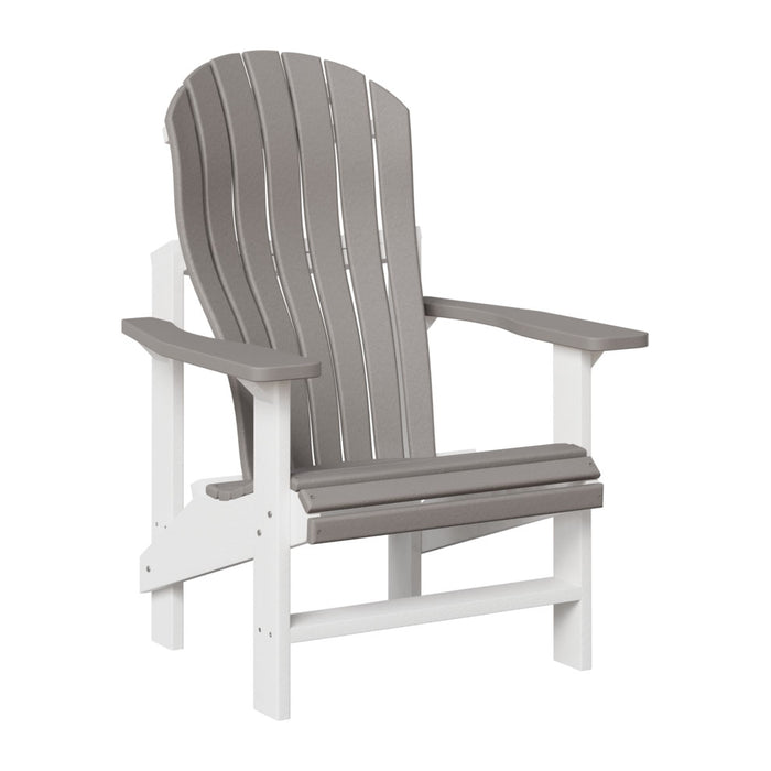 Berlin Gardens Contour Upright Adirondack Chair
