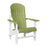 Berlin Gardens Contour Upright Adirondack Chair