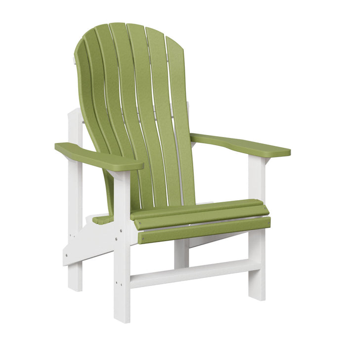 Berlin Gardens Contour Upright Adirondack Chair