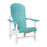 Berlin Gardens Contour Upright Adirondack Chair