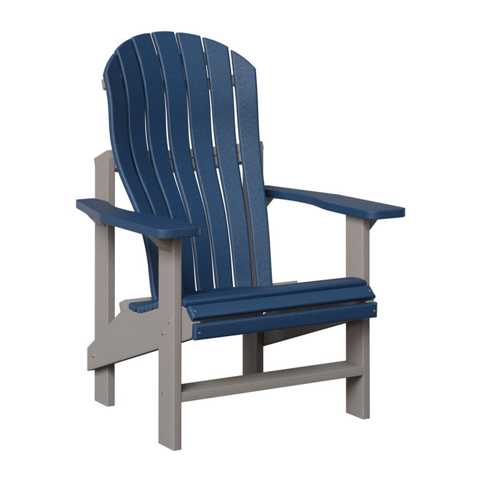 Berlin Gardens Contour Upright Adirondack Chair