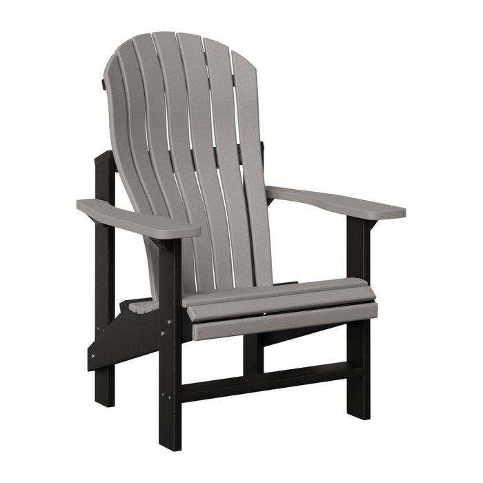 Berlin Gardens Contour Upright Adirondack Chair