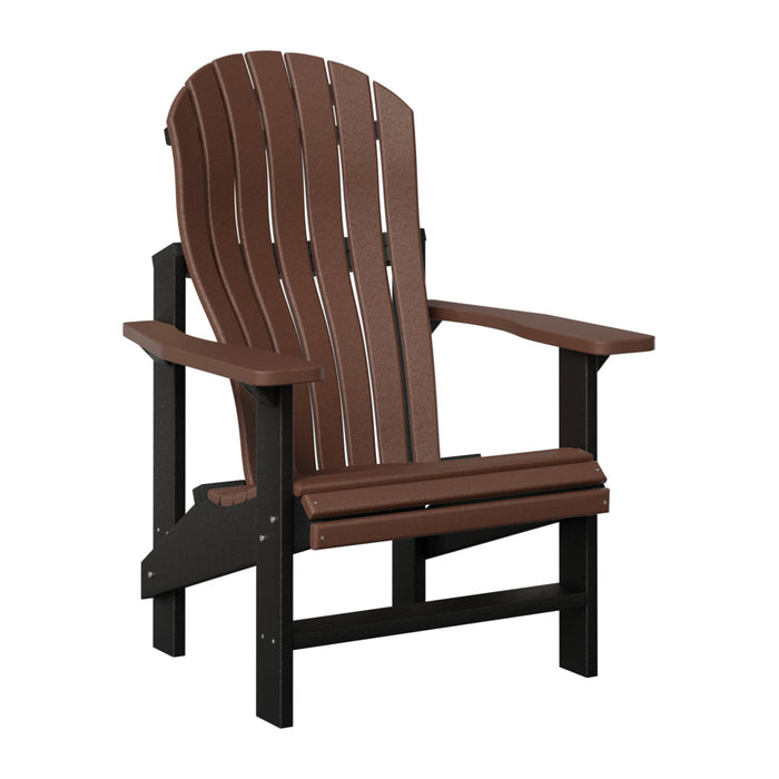 Berlin Gardens Contour Upright Adirondack Chair