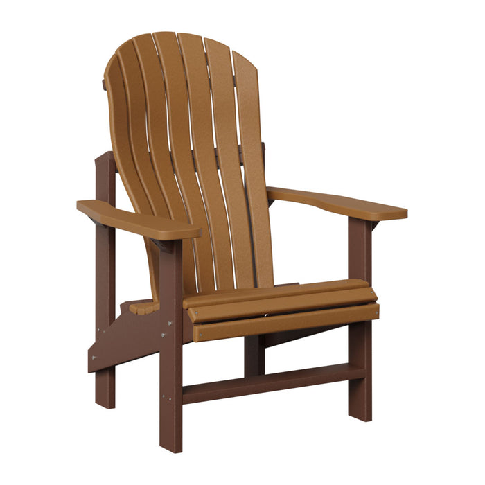 Berlin Gardens Contour Upright Adirondack Chair