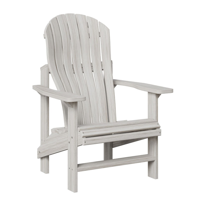 Berlin Gardens Contour Upright Adirondack Chair
