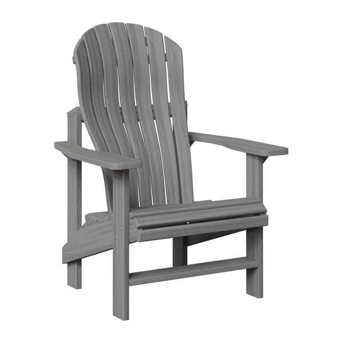 Berlin Gardens Contour Upright Adirondack Chair