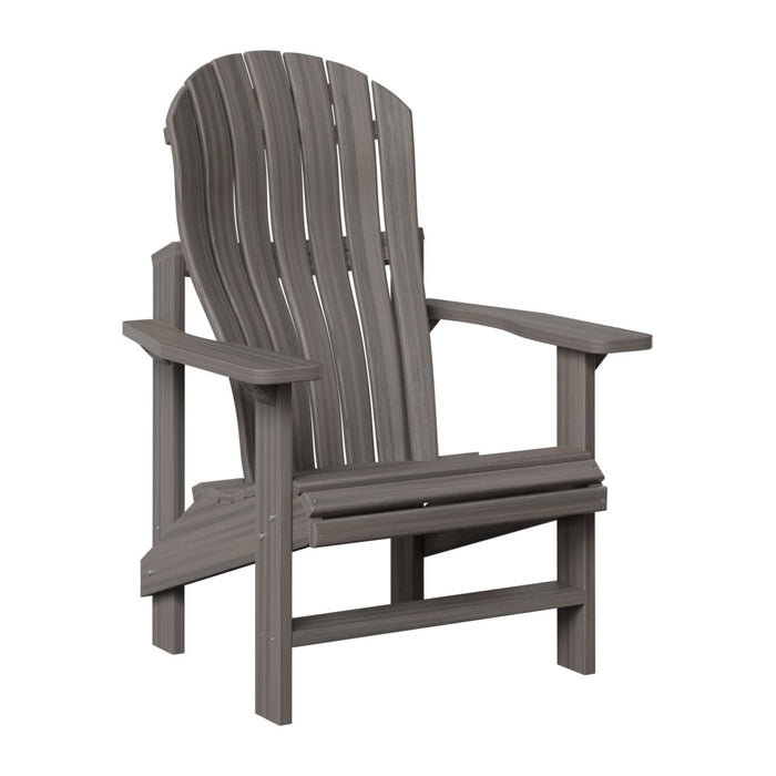 Berlin Gardens Contour Upright Adirondack Chair