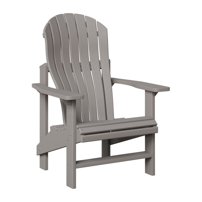 Berlin Gardens Contour Upright Adirondack Chair