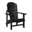 Berlin Gardens Contour Upright Adirondack Chair