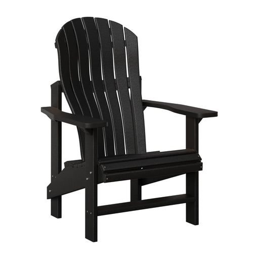 Berlin Gardens Contour Upright Adirondack Chair