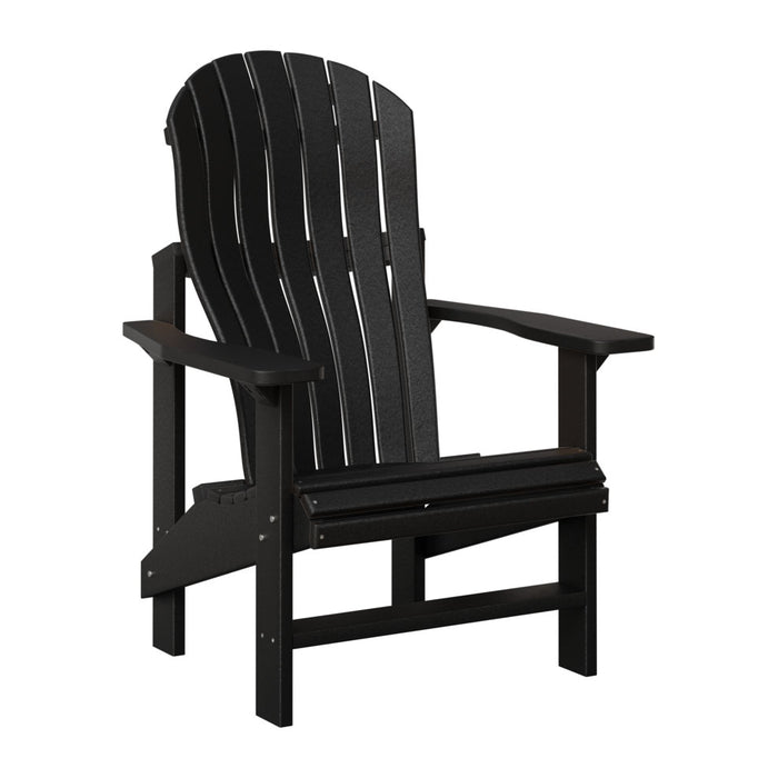 Berlin Gardens Contour Upright Adirondack Chair