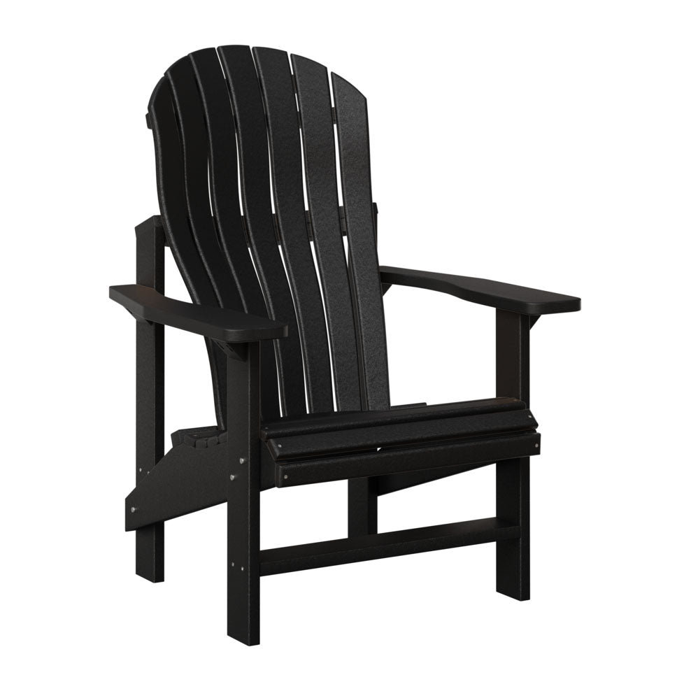Berlin Gardens Contour Upright Adirondack Chair