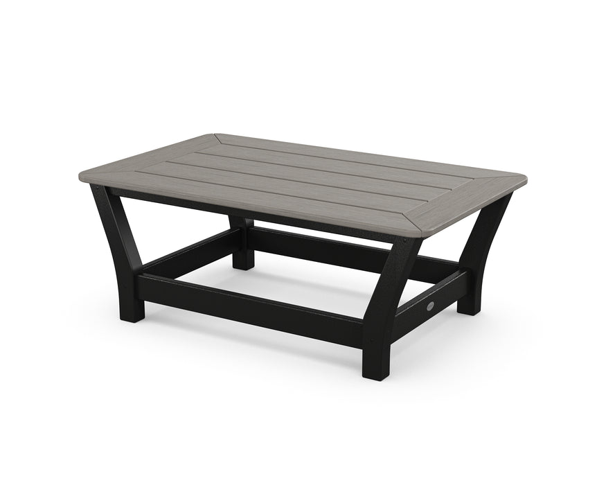 POLYWOOD Harbour Slat Coffee Table