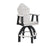 Berlin Gardens Cozi-Back Swivel Bar Chair