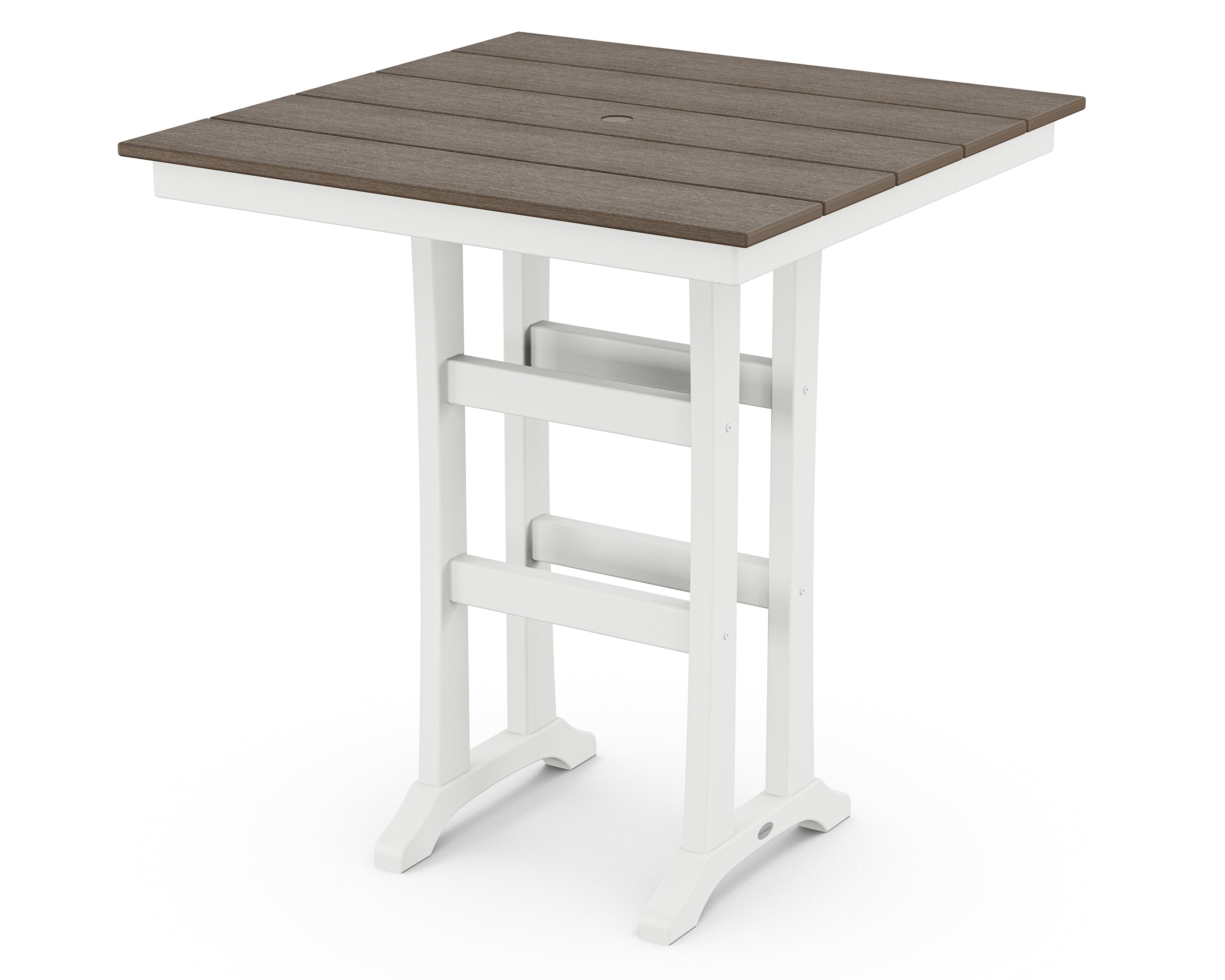 POLYWOOD Farmhouse Trestle 37