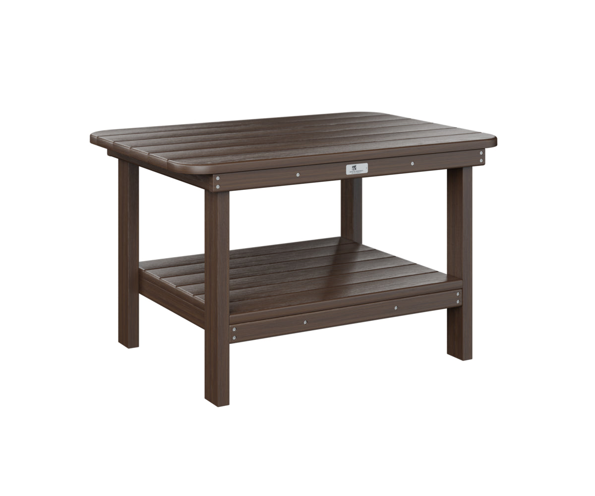 Berlin Gardens Rectangle Coffee Table
