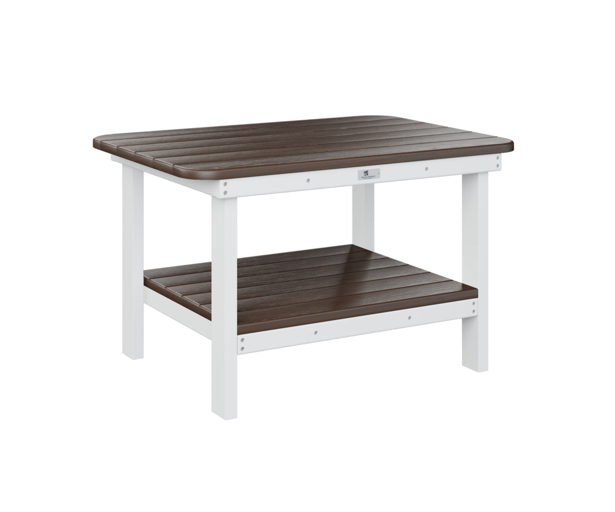 Berlin Gardens Rectangle Coffee Table