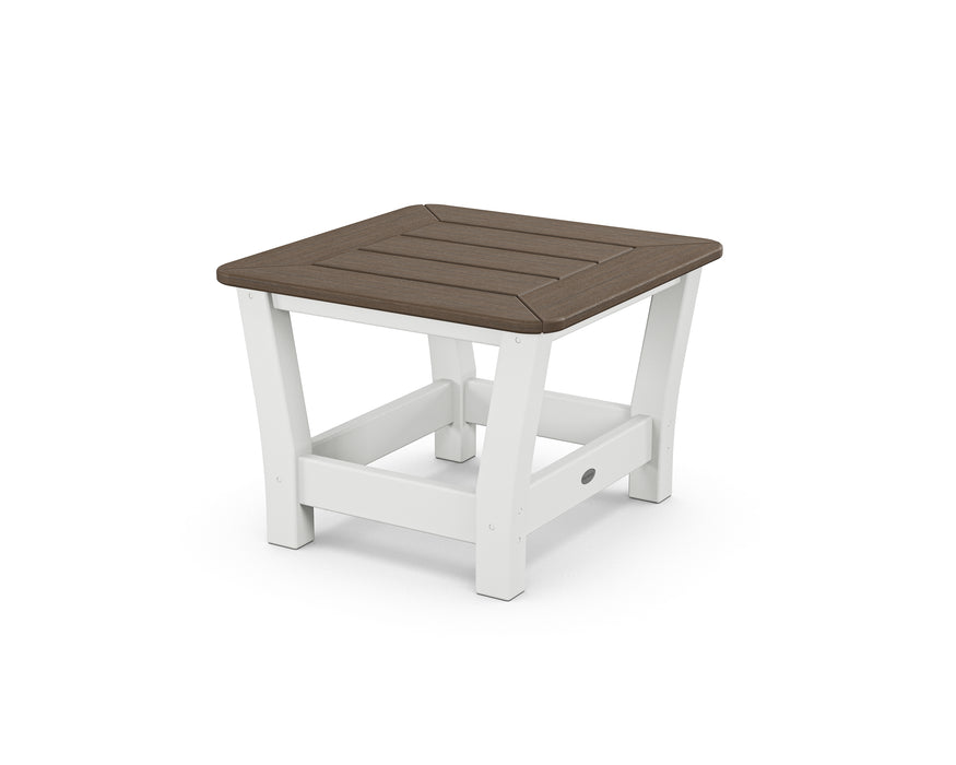 POLYWOOD Harbour Slat End Table