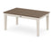 POLYWOOD Newport 22" x 36" Coffee Table