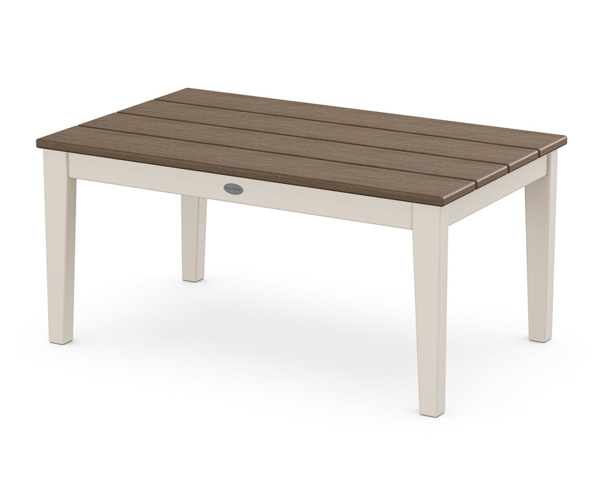 POLYWOOD Newport 22" x 36" Coffee Table