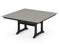 POLYWOOD Farmhouse Trestle 59" Dining Table