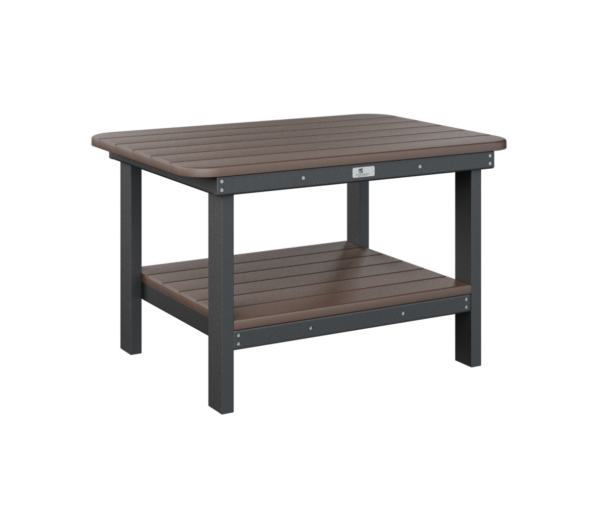 Berlin Gardens Rectangle Coffee Table