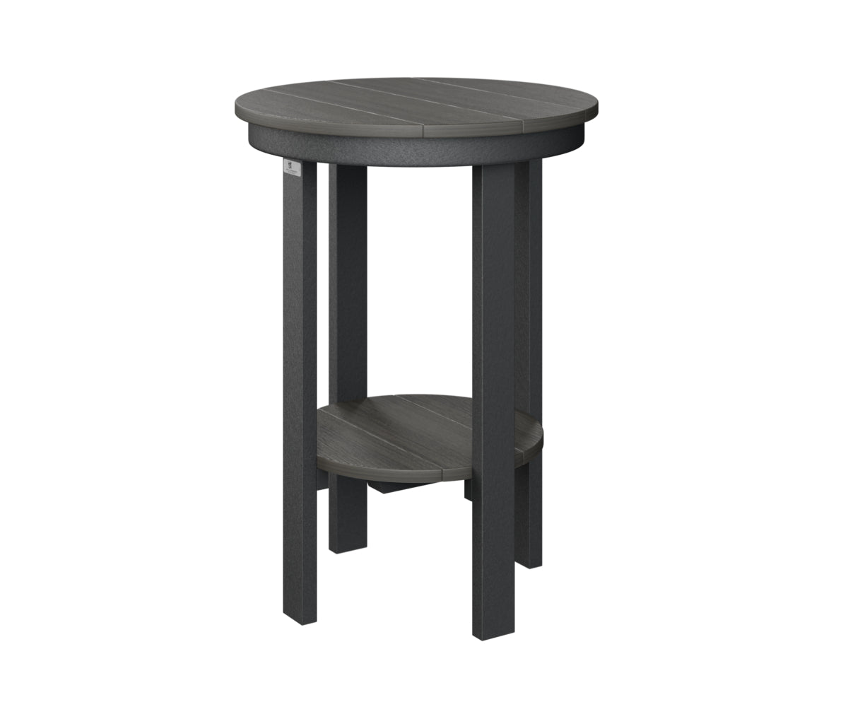 Berlin Gardens Round End Table - Counter Height