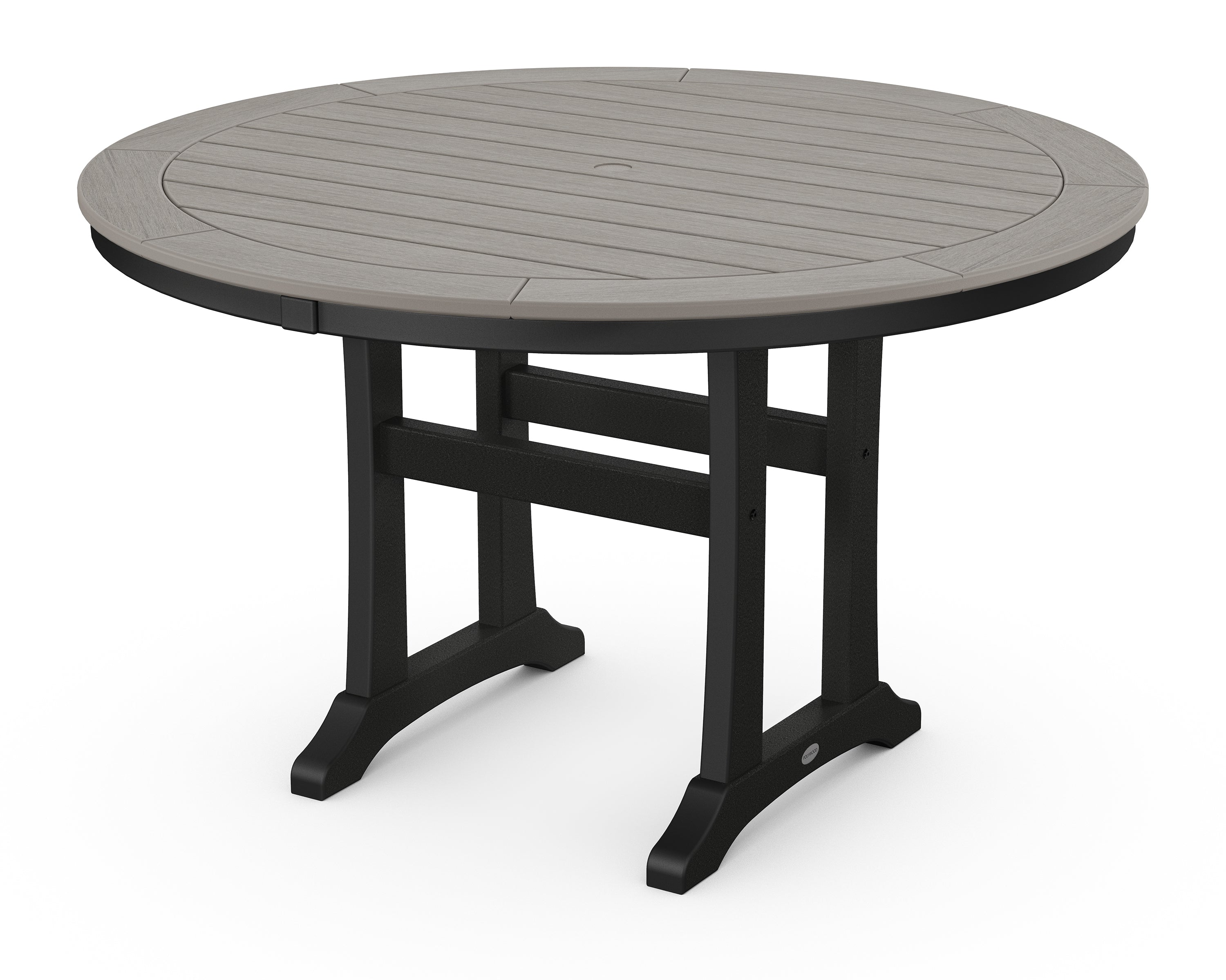 POLYWOOD Nautical Trestle 48