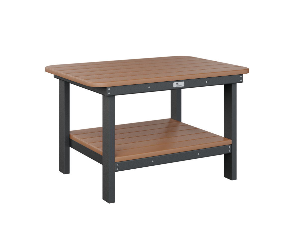 Berlin Gardens Rectangle Coffee Table
