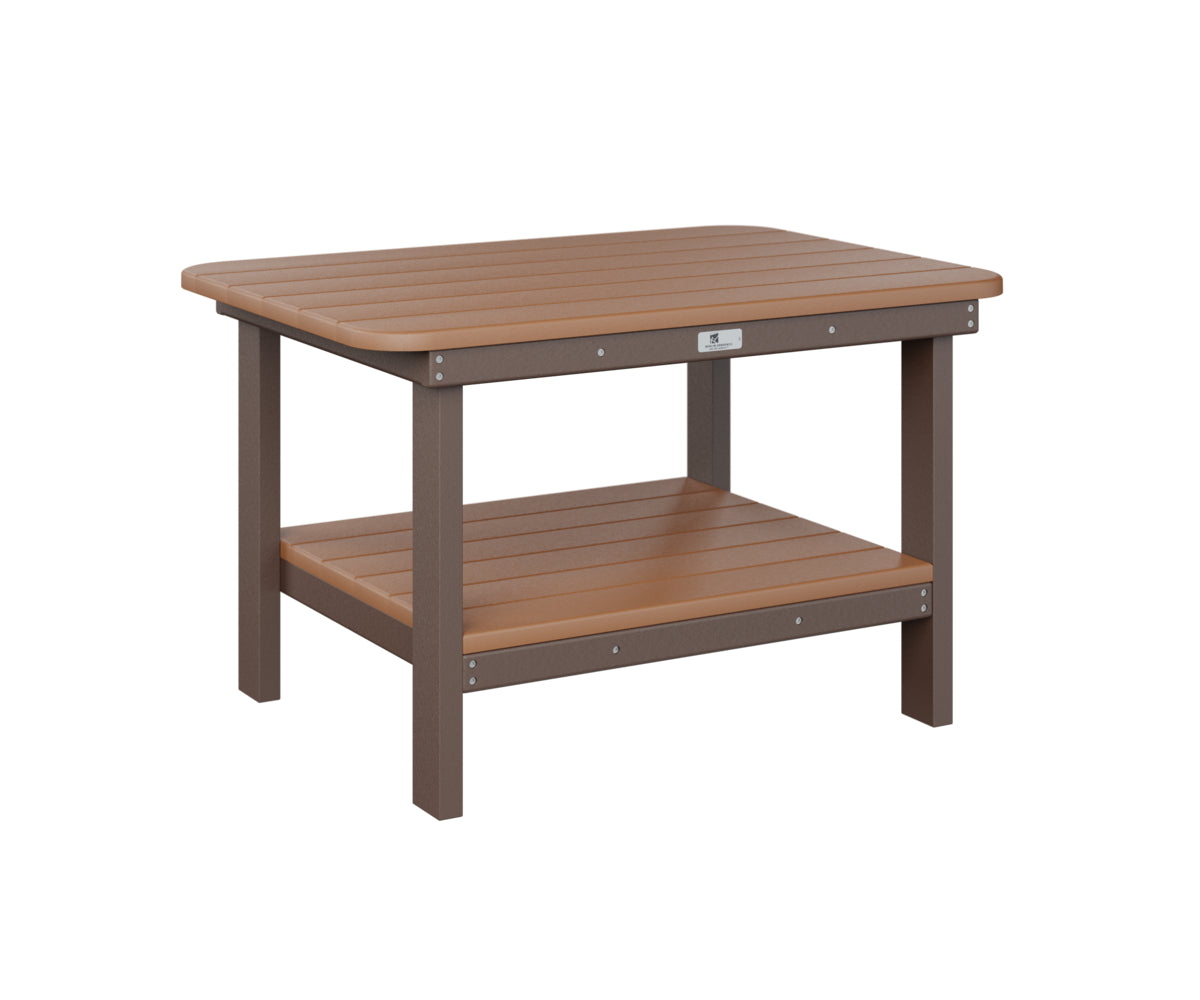 Berlin Gardens Rectangle Coffee Table