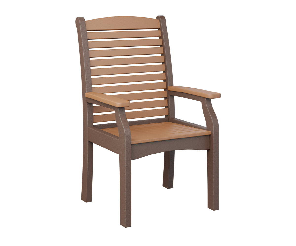 Berlin Gardens Classic Terrace Dining Chair