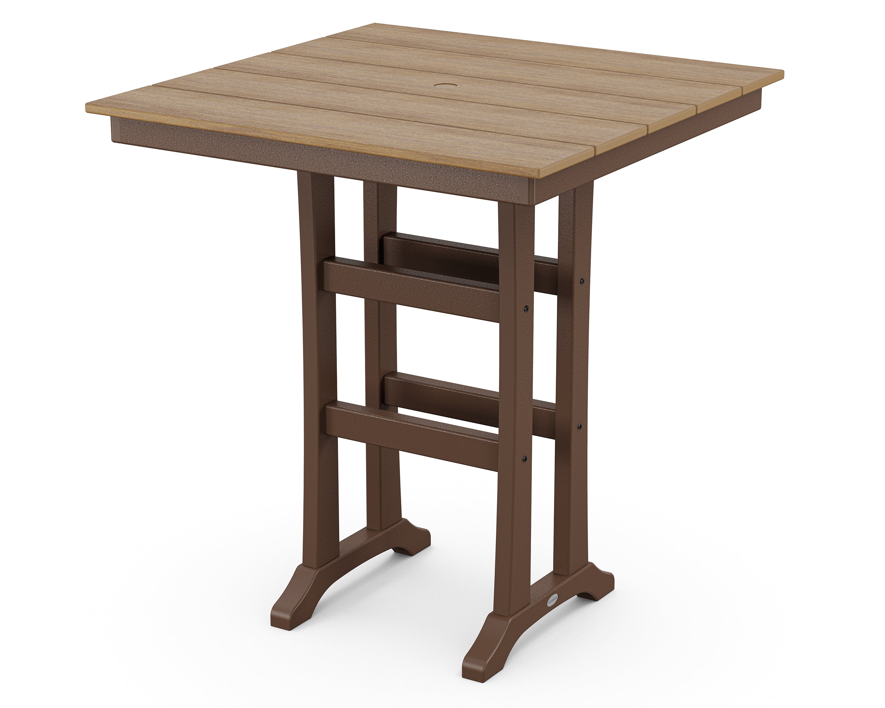 POLYWOOD Farmhouse Trestle 37