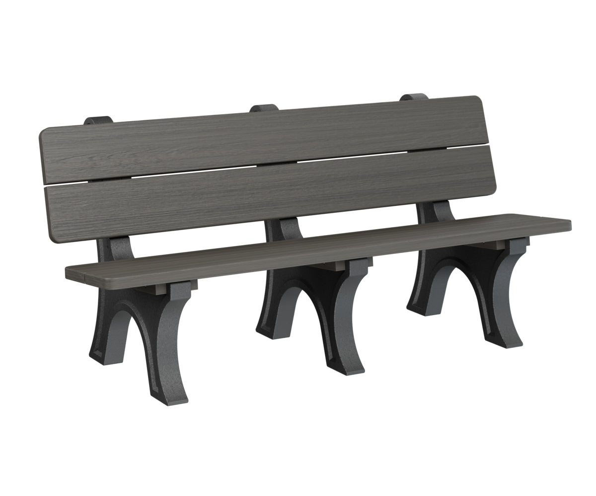 Berlin Gardens Park Bench