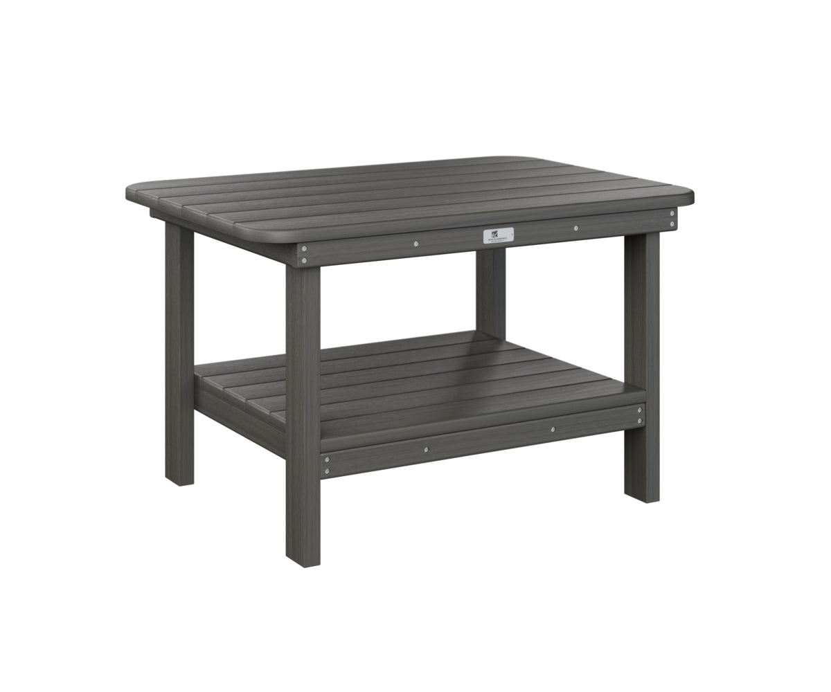 Berlin Gardens Rectangle Coffee Table