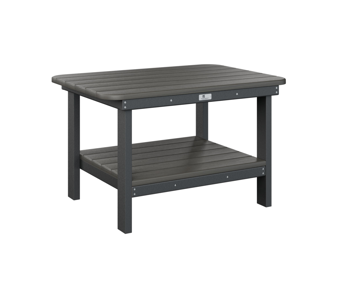 Berlin Gardens Rectangle Coffee Table
