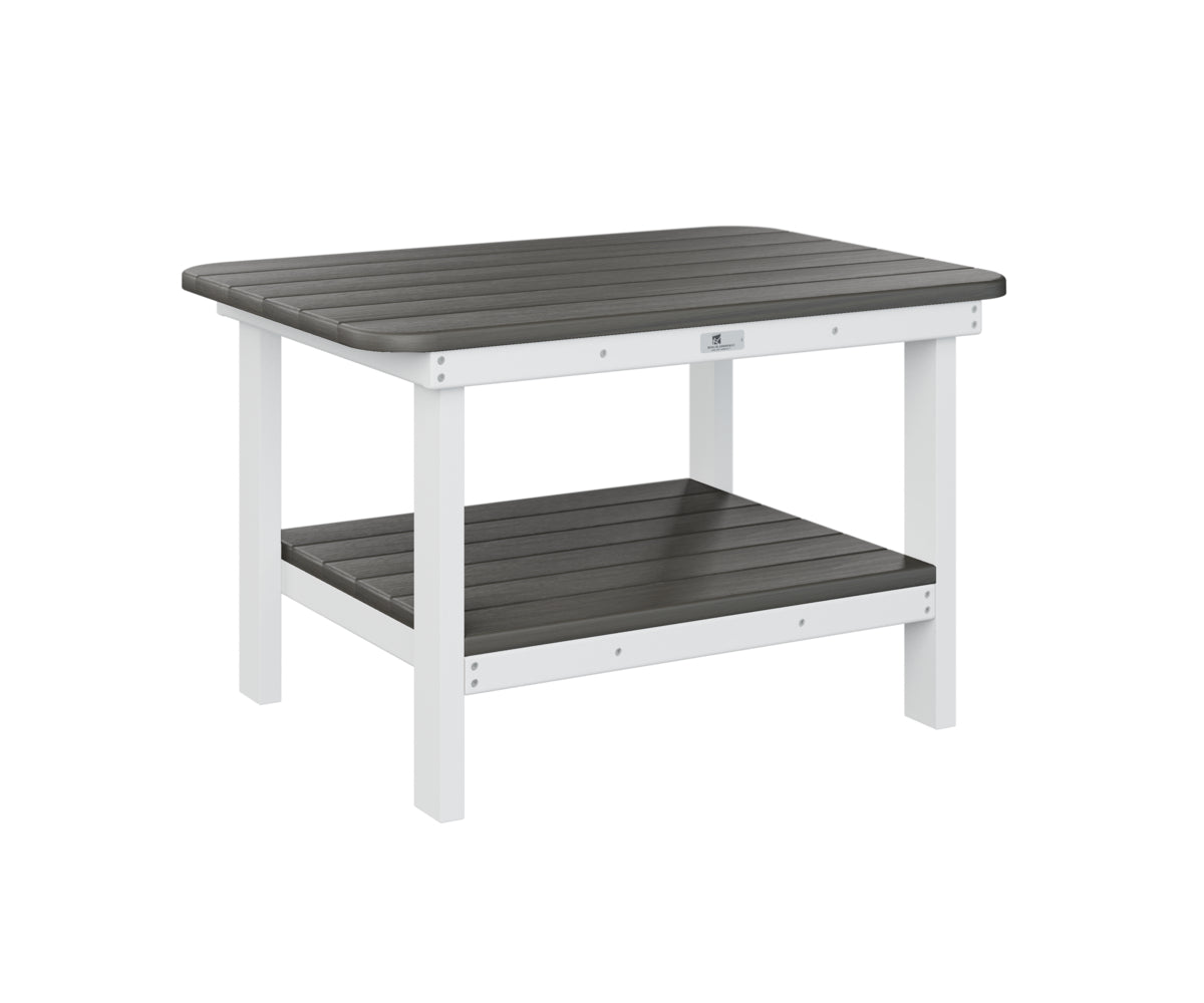 Berlin Gardens Rectangle Coffee Table